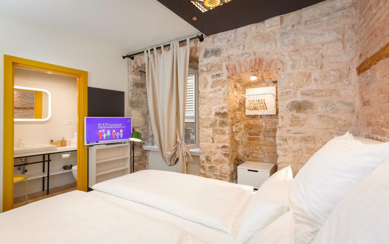 Luxury Rooms Bajamonti スプリト エクステリア 写真