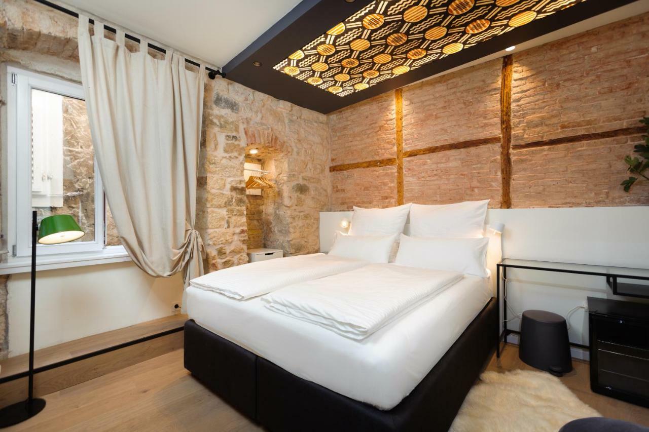 Luxury Rooms Bajamonti スプリト エクステリア 写真