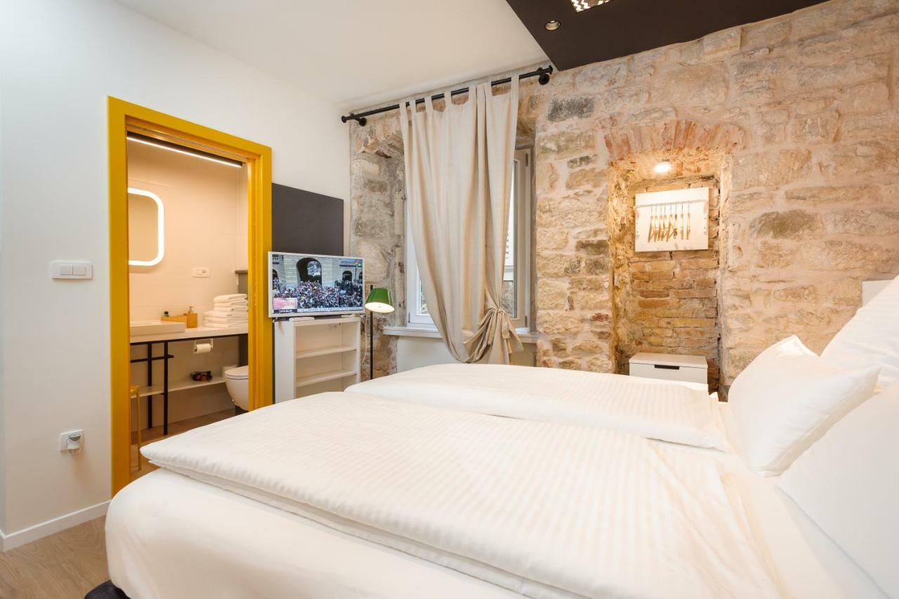 Luxury Rooms Bajamonti スプリト エクステリア 写真