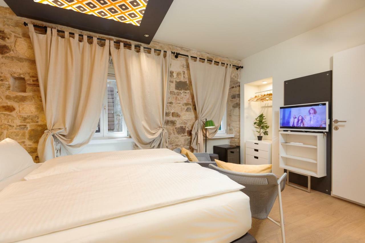 Luxury Rooms Bajamonti スプリト エクステリア 写真