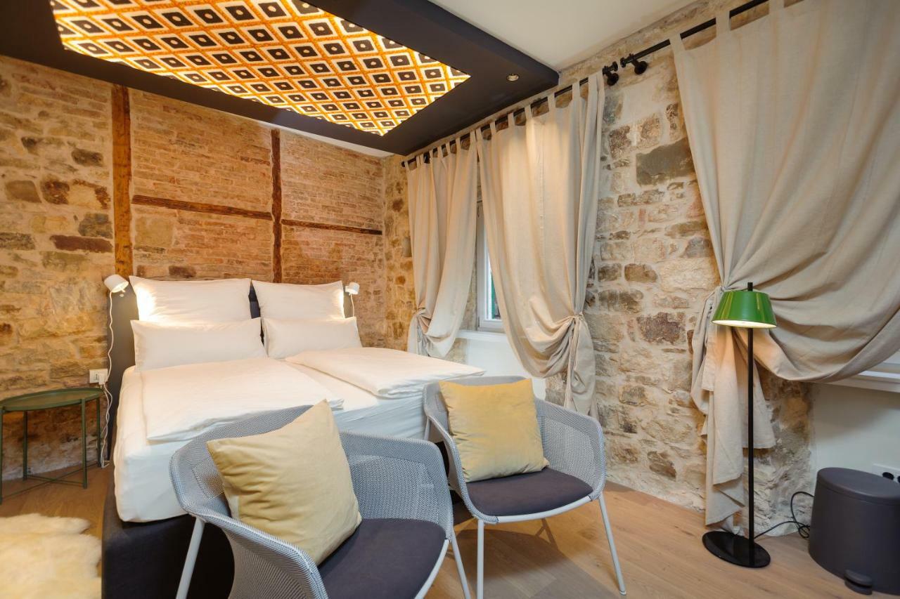 Luxury Rooms Bajamonti スプリト エクステリア 写真
