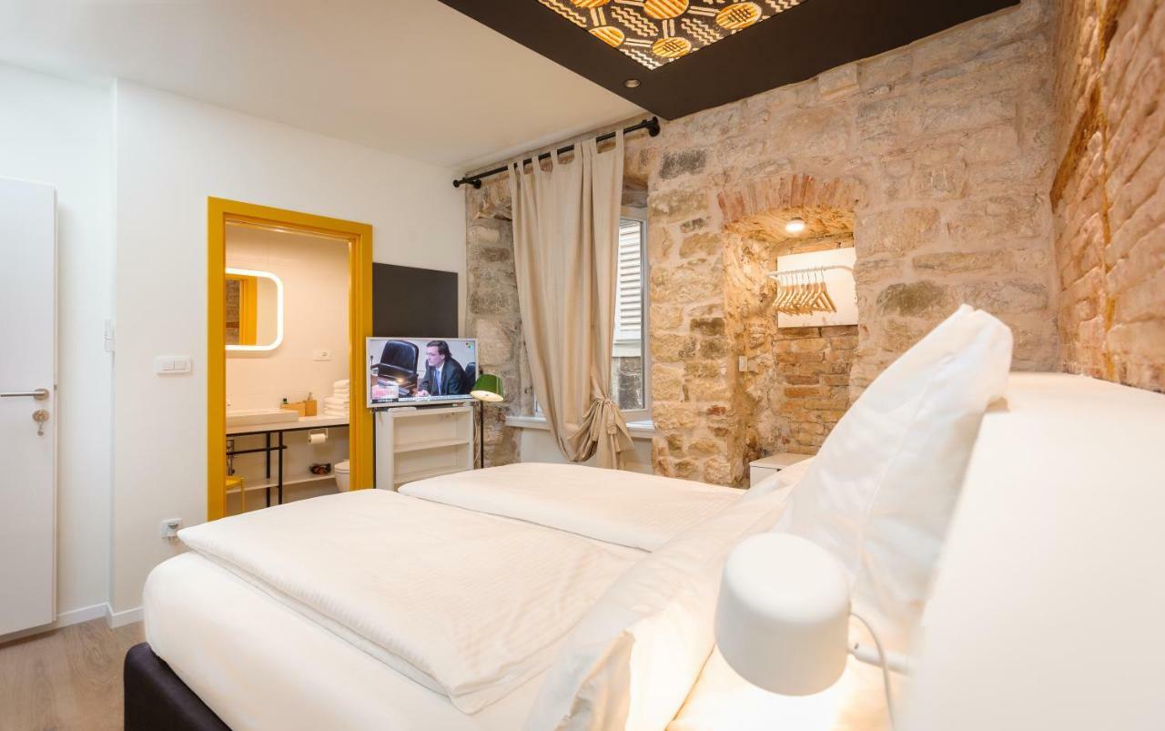 Luxury Rooms Bajamonti スプリト エクステリア 写真
